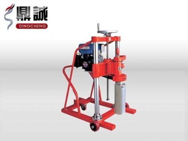 點(diǎn)擊查看詳細(xì)信息<br>標(biāo)題：內(nèi)燃式鉆孔取芯機(jī) 閱讀次數(shù)：4071