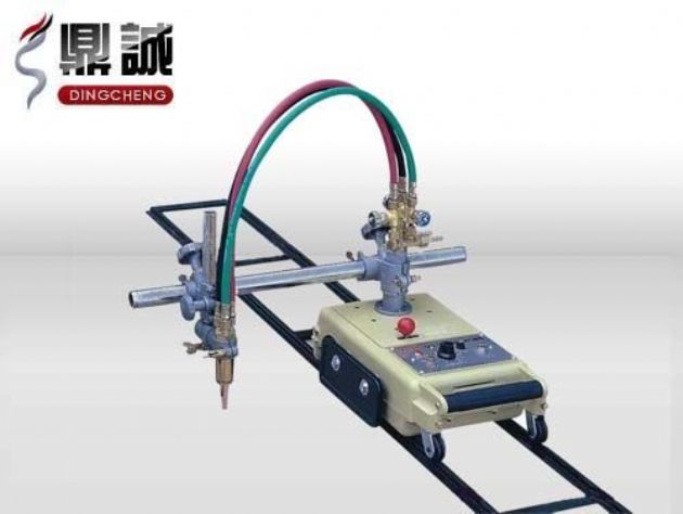 點擊查看詳細(xì)信息<br>標(biāo)題：半自動火焰切割機 閱讀次數(shù)：4378