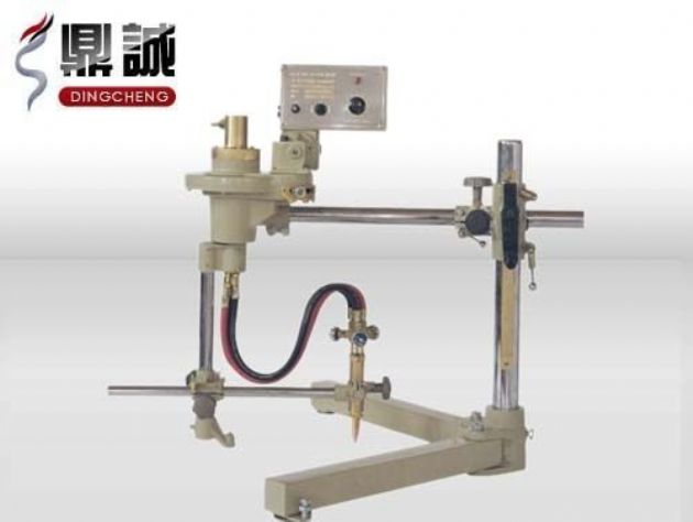 點擊查看詳細(xì)信息<br>標(biāo)題：火焰切割圓機  閱讀次數(shù)：4402