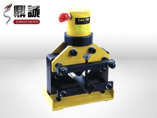點擊查看詳細信息<br>標題：液壓角鋼切斷器 閱讀次數(shù)：4396