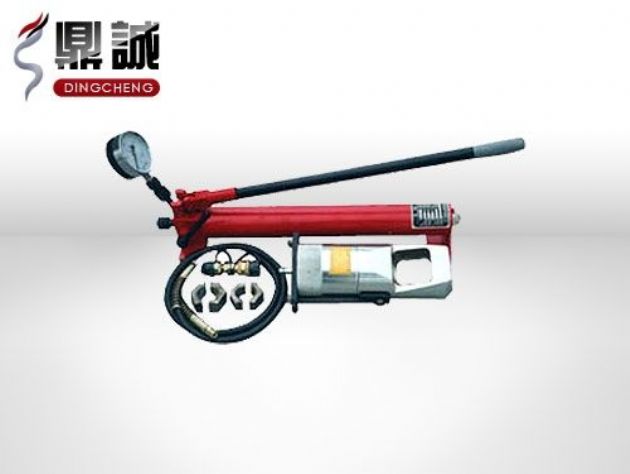 點擊查看詳細信息<br>標題：液壓螺帽破切器 閱讀次數(shù)：4614