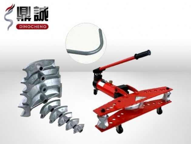 點擊查看詳細(xì)信息<br>標(biāo)題：手動液壓彎管機(jī) 閱讀次數(shù)：4458