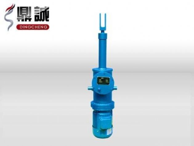 點(diǎn)擊查看詳細(xì)信息<br>標(biāo)題：整體直式電液推桿 閱讀次數(shù)：4275