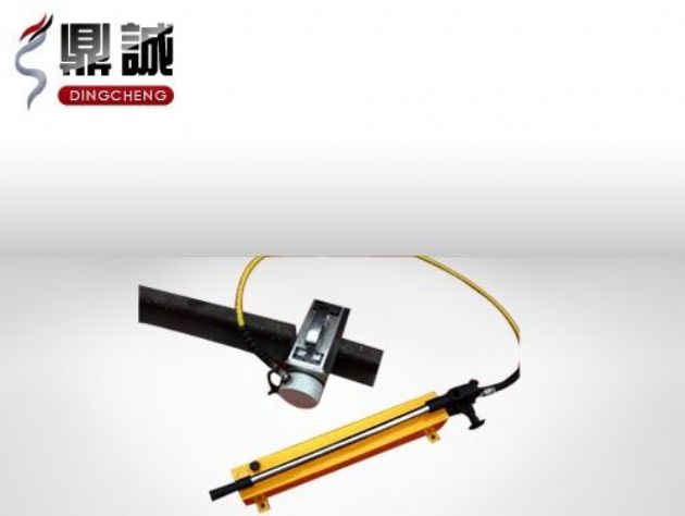 點擊查看詳細(xì)信息<br>標(biāo)題：YQA系列液壓鋼軌開孔器 閱讀次數(shù)：3630